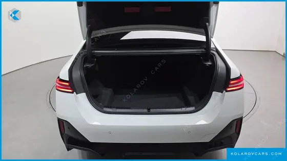 BMW 5 SERIES 520I M SPORT