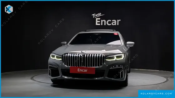 BMW 7 SERIES 740LI XDRIVE M SPORT PACKAGE