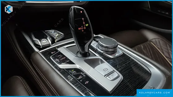 BMW 7 SERIES 740LI XDRIVE M SPORT PACKAGE