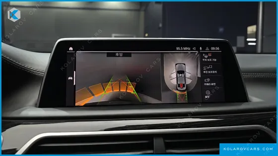 BMW 7 SERIES 740LI XDRIVE M SPORT PACKAGE
