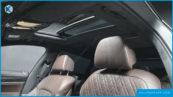 BMW 7 SERIES 740LI XDRIVE M SPORT PACKAGE