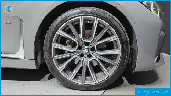 BMW 7 SERIES 740LI XDRIVE M SPORT PACKAGE