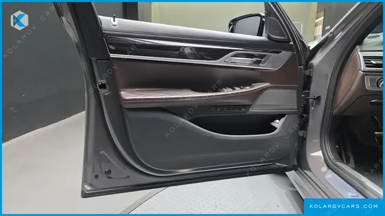 BMW 7 SERIES 740LI XDRIVE M SPORT PACKAGE