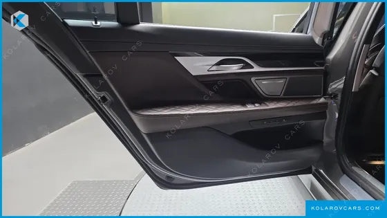 BMW 7 SERIES 740LI XDRIVE M SPORT PACKAGE