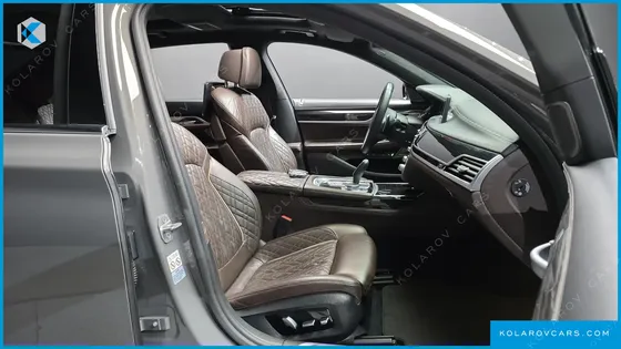 BMW 7 SERIES 740LI XDRIVE M SPORT PACKAGE