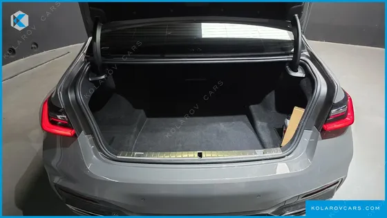BMW 7 SERIES 740LI XDRIVE M SPORT PACKAGE