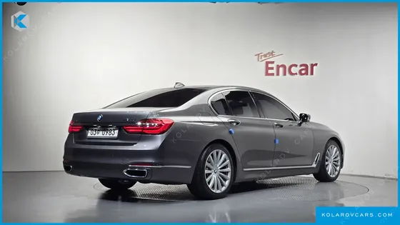 BMW 7 SERIES 730D XDRIVE