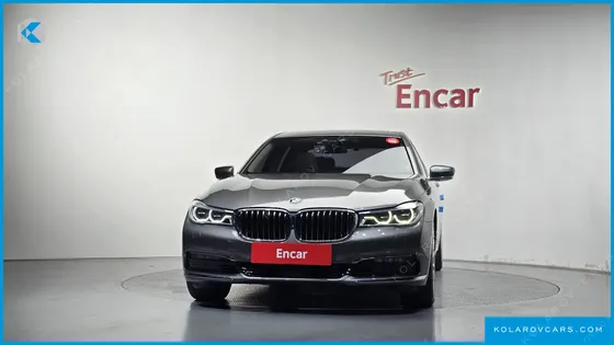 BMW 7 SERIES 730D XDRIVE