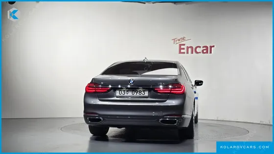 BMW 7 SERIES 730D XDRIVE