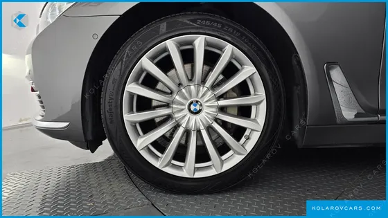 BMW 7 SERIES 730D XDRIVE