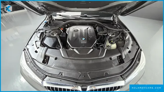 BMW 7 SERIES 730D XDRIVE