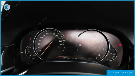 BMW 7 SERIES 730D XDRIVE