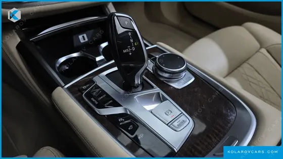 BMW 7 SERIES 730D XDRIVE