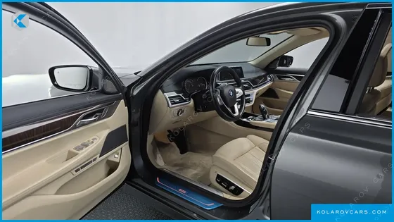 BMW 7 SERIES 730D XDRIVE