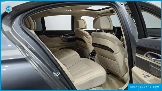BMW 7 SERIES 730D XDRIVE