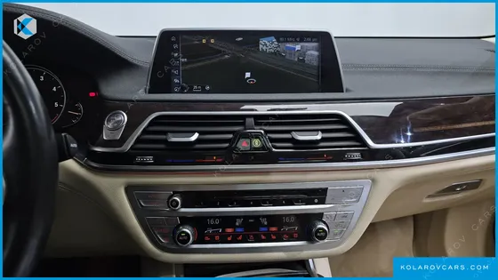 BMW 7 SERIES 730D XDRIVE