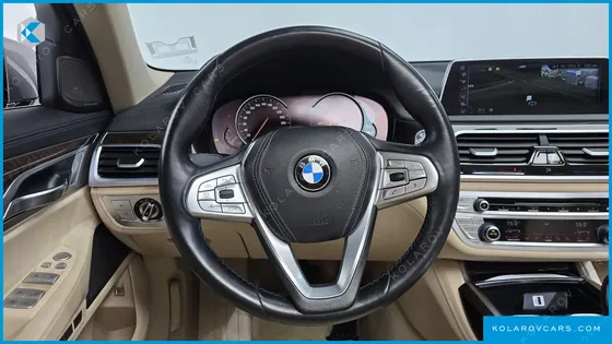 BMW 7 SERIES 730D XDRIVE