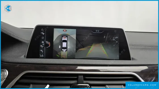 BMW 7 SERIES 730D XDRIVE
