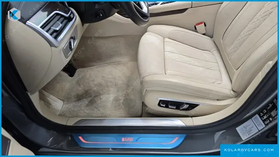 BMW 7 SERIES 730D XDRIVE