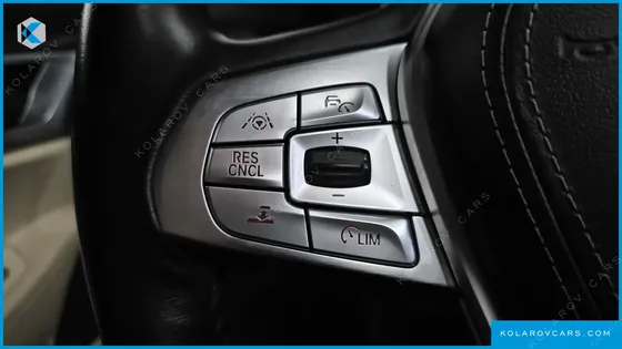 BMW 7 SERIES 730D XDRIVE