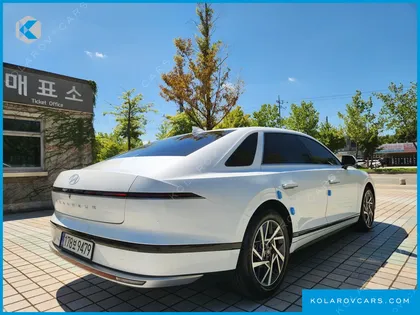 HYUNDAI GRANDEUR 2,5 GASOLINE 2WD