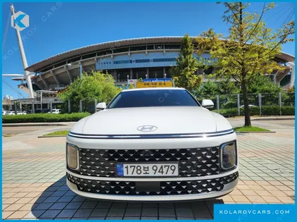 HYUNDAI GRANDEUR 2,5 GASOLINE 2WD
