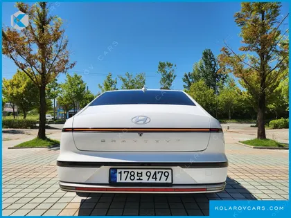 HYUNDAI GRANDEUR 2,5 GASOLINE 2WD