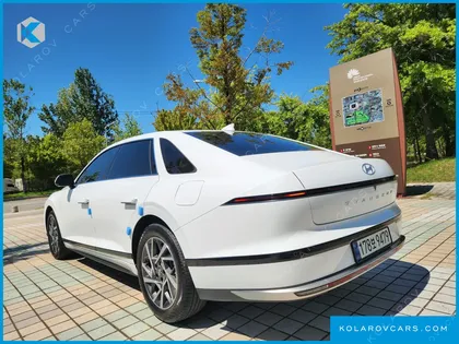 HYUNDAI GRANDEUR 2,5 GASOLINE 2WD