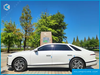 HYUNDAI GRANDEUR 2,5 GASOLINE 2WD