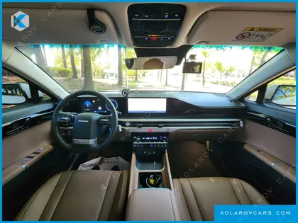 HYUNDAI GRANDEUR 2,5 GASOLINE 2WD