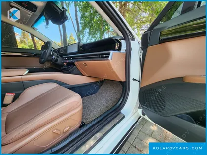 HYUNDAI GRANDEUR 2,5 GASOLINE 2WD