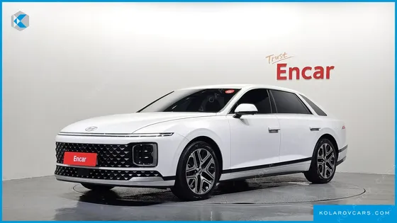 HYUNDAI GRANDEUR 2,5 GASOLINE 2WD