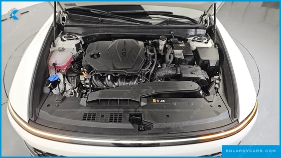 HYUNDAI GRANDEUR 2,5 GASOLINE 2WD