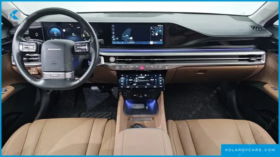 HYUNDAI GRANDEUR 2,5 GASOLINE 2WD