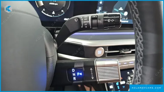 HYUNDAI GRANDEUR 2,5 GASOLINE 2WD