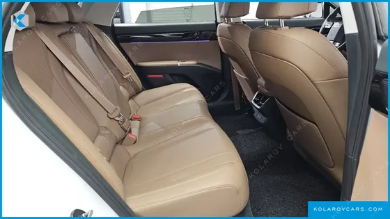 HYUNDAI GRANDEUR 2,5 GASOLINE 2WD