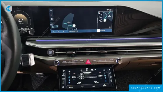HYUNDAI GRANDEUR 2,5 GASOLINE 2WD