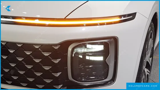 HYUNDAI GRANDEUR 2,5 GASOLINE 2WD