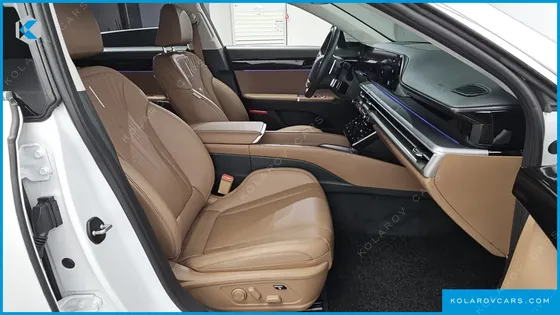 HYUNDAI GRANDEUR 2,5 GASOLINE 2WD