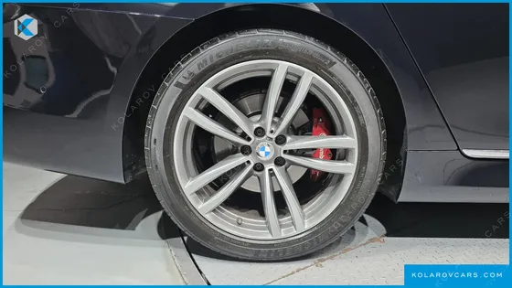 BMW 7 SERIES 730LD XDRIVE M SPORT