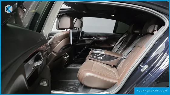BMW 7 SERIES 730LD XDRIVE M SPORT