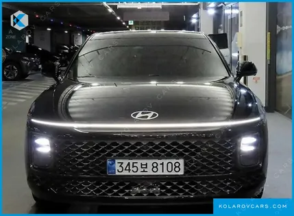 HYUNDAI GRANDEUR 3,5 GASOLINE 4WD