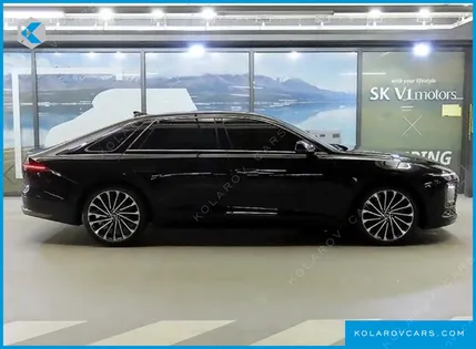 HYUNDAI GRANDEUR 3,5 GASOLINE 4WD