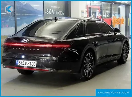 HYUNDAI GRANDEUR 3,5 GASOLINE 4WD
