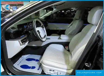 HYUNDAI GRANDEUR 3,5 GASOLINE 4WD