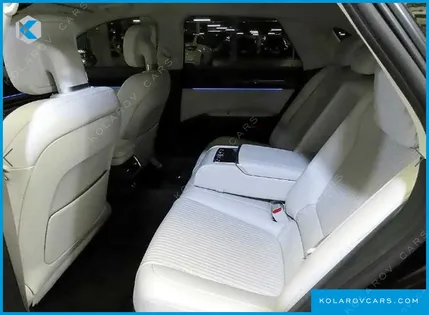 HYUNDAI GRANDEUR 3,5 GASOLINE 4WD