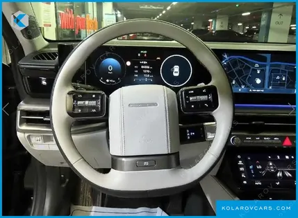 HYUNDAI GRANDEUR 3,5 GASOLINE 4WD