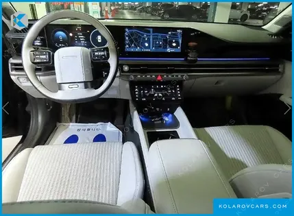 HYUNDAI GRANDEUR 3,5 GASOLINE 4WD