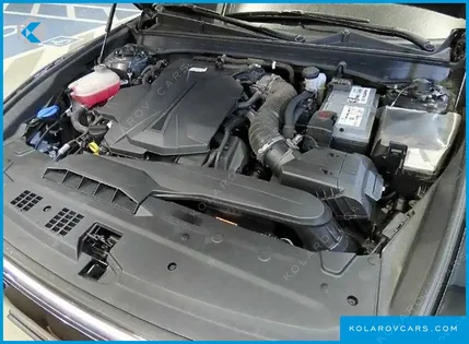 HYUNDAI GRANDEUR 3,5 GASOLINE 4WD
