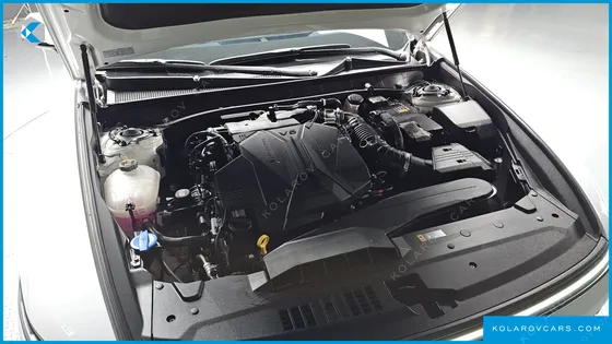 HYUNDAI GRANDEUR 3.5 LPG 2WD